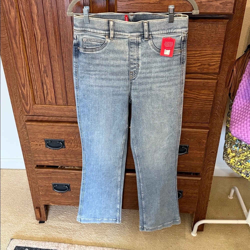 Spanx Light Blue Denim Jeans